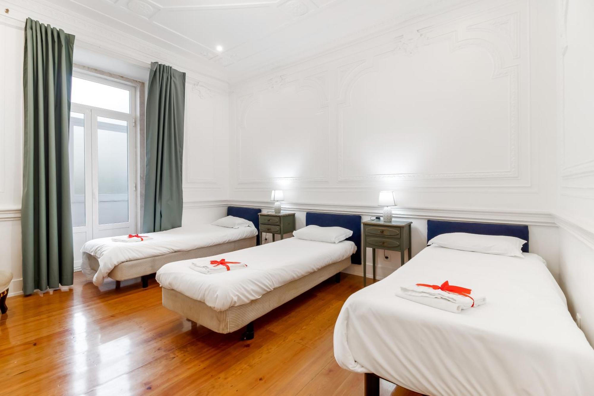Arroios - Second Floor Hotel Lisbon Bagian luar foto